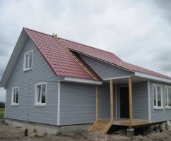 Как быстро и дешево построить дом самому?