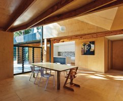 Лучшие варианты отделки потолка в частном доме